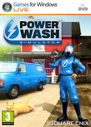 PowerWash Simulator ราคาถูก